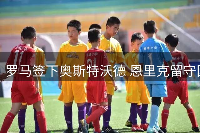 罗马签下奥斯特沃德 恩里克留守国际米兰成定局